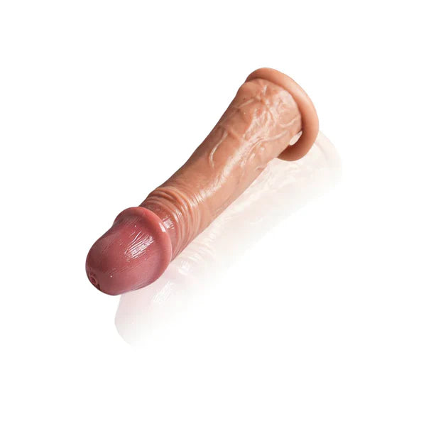 CS16 - Slim Fit Sleeve – Penis-Sleeve für schmalere Größen für mehr Länge & Dicke (5,9*1,8 Zoll)