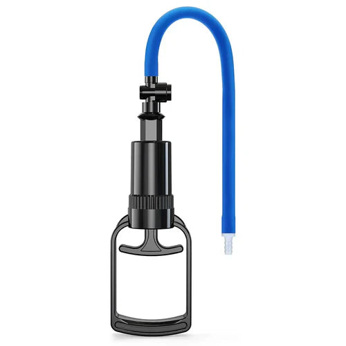 Classimax Premium - Manuelle Penispumpe mit T-Griff & Quick-Release-Lock