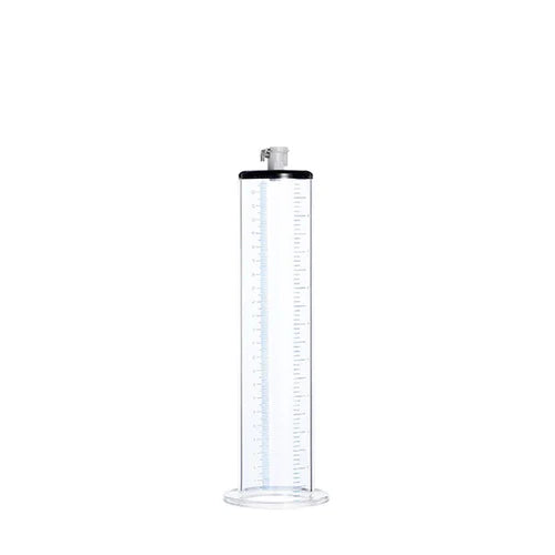 Promax - Premium Profi-Penispumpe mit Squeeze-Lever & analogem Manometer