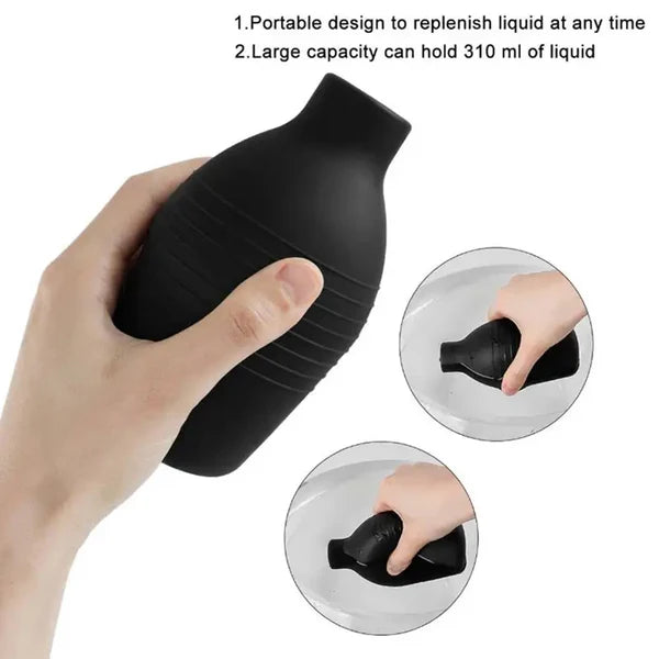 Deluxe 4-in-1 Pflegeset für Masturbatoren & Sex-Torsos
