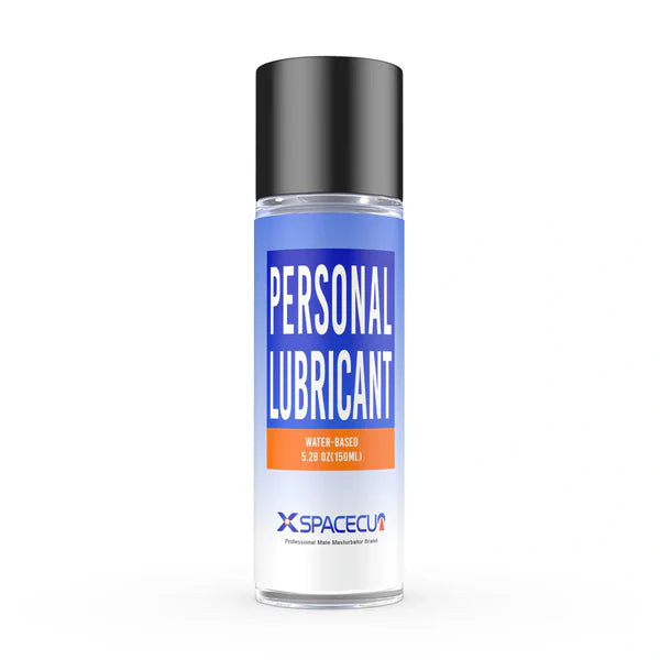 PureGlide Premium Gleitmittel auf Wasserbasis für Masturbator & Toys (150ml)