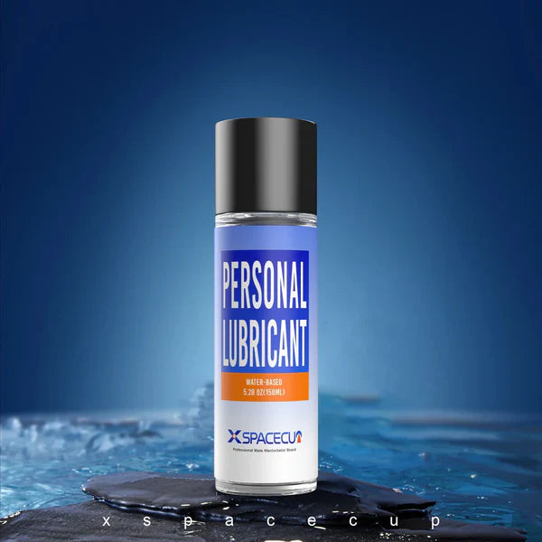 PureGlide Premium Gleitmittel auf Wasserbasis für Masturbator & Toys (150ml)