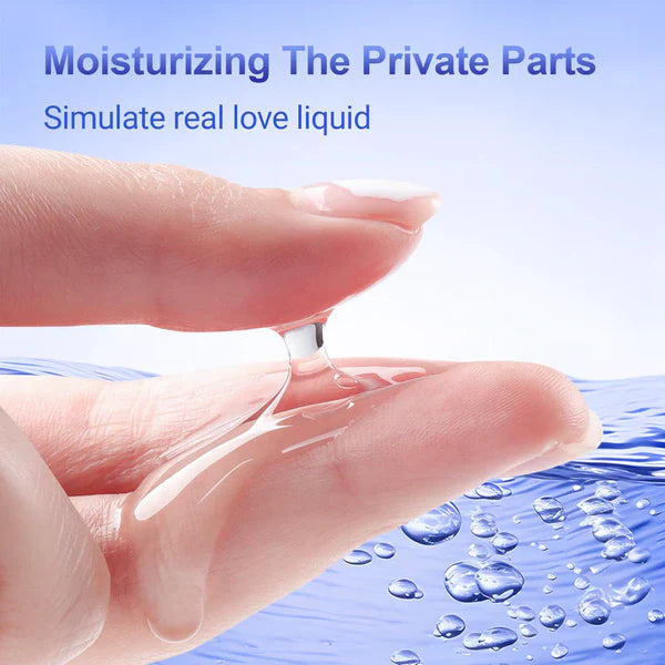 PureGlide Premium Gleitmittel auf Wasserbasis für Masturbator & Toys (150ml)