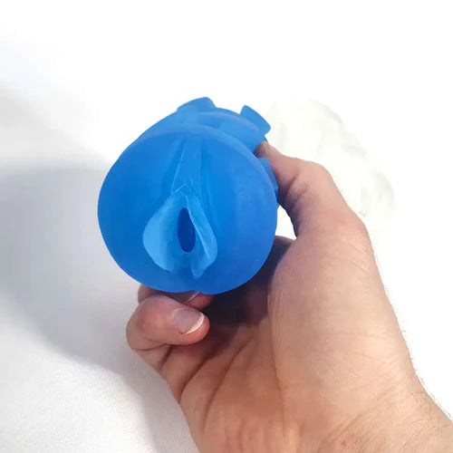 Ersatz-Sleeve für Leten Cannon King Masturbator - Blau