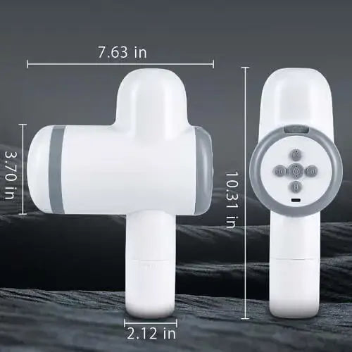 XT32 - Wearable Hands-Free Masturbator - Mit automatischer Gleitmitteleinspritzung & Tresor-Box