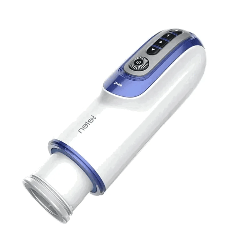 Leten Turbo - Automatischer Masturbator mit Heizfunktion - 380 Stöße/Min. High-Speed Stroker