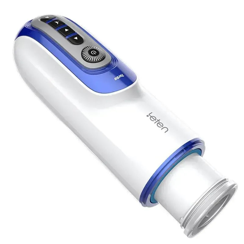 Leten Turbo - Automatischer Masturbator mit Heizfunktion - 380 Stöße/Min. High-Speed Stroker