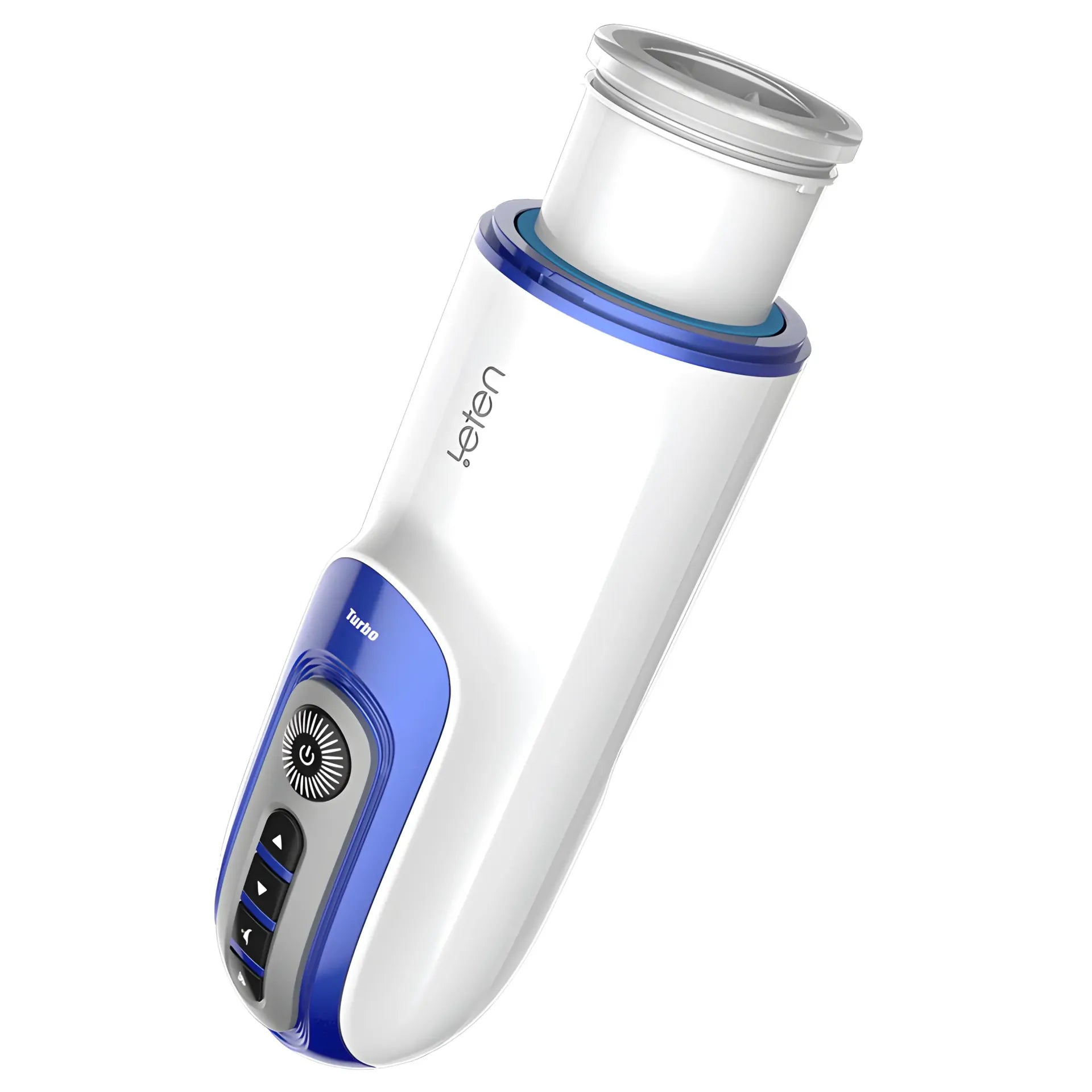 Leten Turbo - Automatischer Masturbator mit Heizfunktion - 380 Stöße/Min. High-Speed Stroker