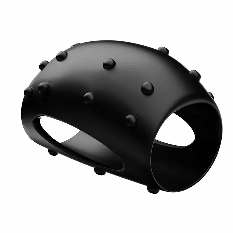 PR2 - Vibrating Cockring mit Klitoris-Struktur – Elastischer Pärchen-Vibrationsring