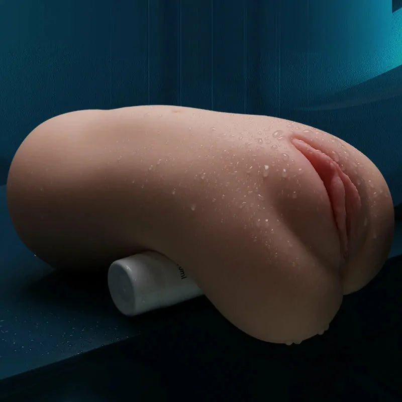 PU77 - Klassische Taschenmuschi mit Tight-Texture (7,5 Zoll) – Vaginal Stroker