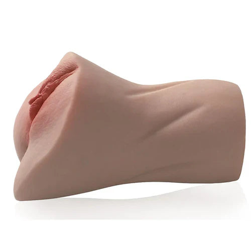 PUX12 - Tragbare Silikon-Taschenmuschi im Pocket-Format (0,73 kg) – Portable Vaginal Stroker