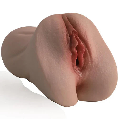 PUX12 - Tragbare Silikon-Taschenmuschi im Pocket-Format (0,73 kg) – Portable Vaginal Stroker