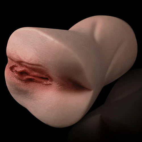PUX12 - Tragbare Silikon-Taschenmuschi im Pocket-Format (0,73 kg) – Portable Vaginal Stroker