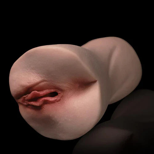 PUX12 - Tragbare Silikon-Taschenmuschi im Pocket-Format (0,73 kg) – Portable Vaginal Stroker