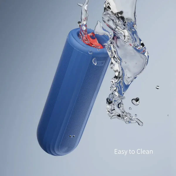 XT9 - Wasserdichter Masturbator mit IPX7-Tauchschutz, 360°-Kontraktion & Vibration