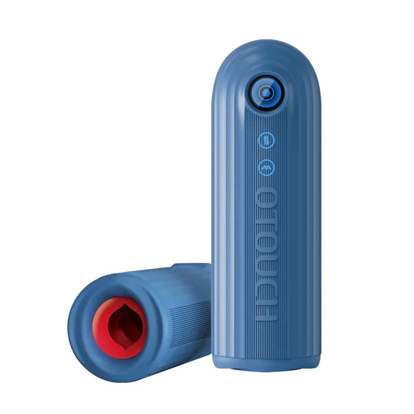 XT9 - Wasserdichter Masturbator mit IPX7-Tauchschutz, 360°-Kontraktion & Vibration