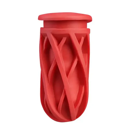 Ersatz-Sleeve für Leten 708 Pro Masturbator - Rot