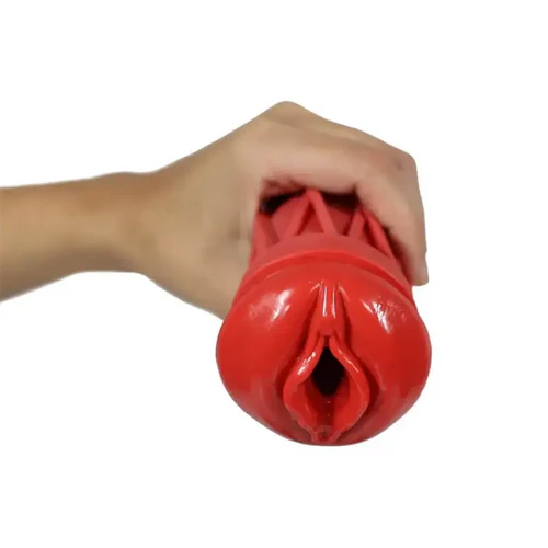 Ersatz-Sleeve für Leten 708 Pro Masturbator - Rot
