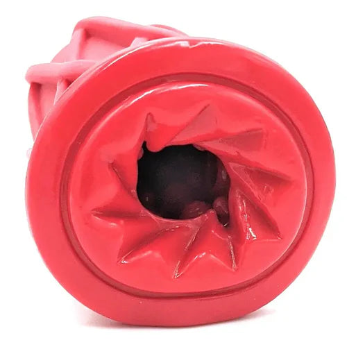Ersatz-Sleeve für Leten 708 Pro Masturbator - Rot