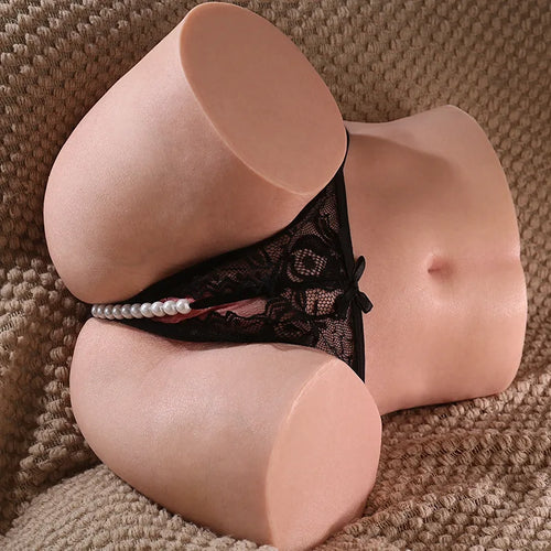 Avery - Hyper-Realistic Vollsilikon-Po mit Big-Ass Maßen (12,5 kg) – Spezialist