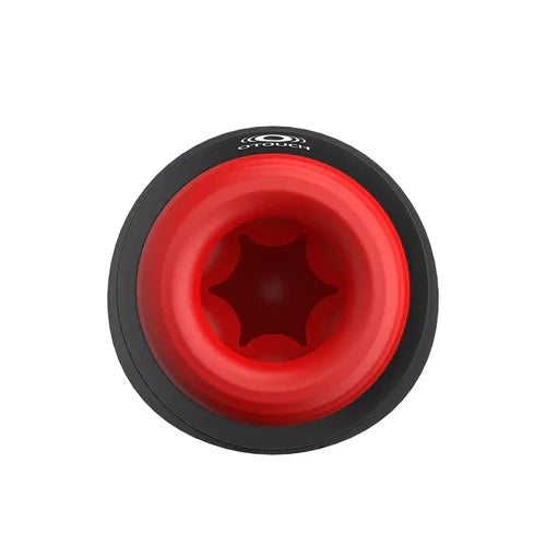 XV9 - Blowjob Maschine mit Sofort-Heizung, 4-Wege-Joystick, 5 Stoß- & 7 Vibrationsmodi