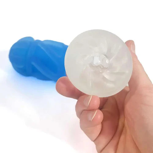 Ersatz-Sleeve für Leten Cannon King Masturbator - Weiß
