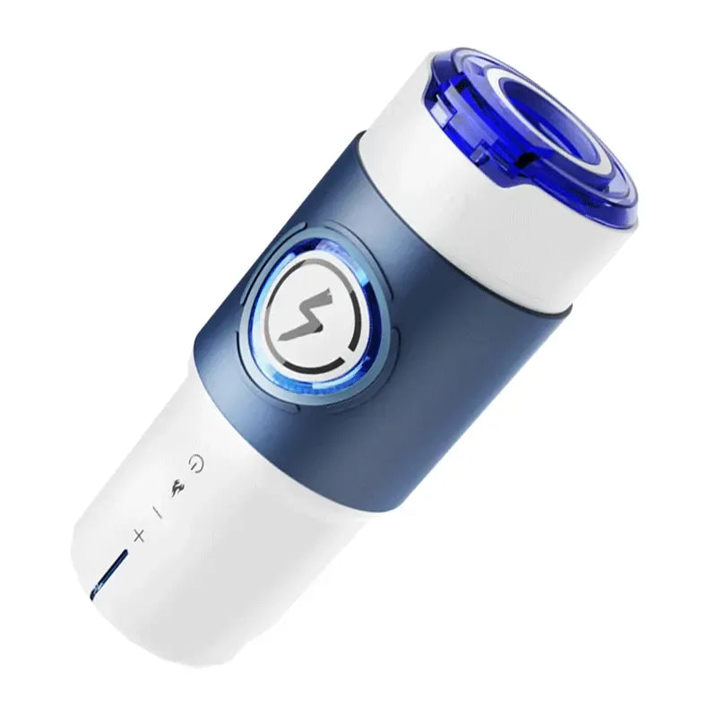 Leten ThermoPod - Automatischer Masturbator mit 10-Zonen-Infrarotheizung & bürstenlosem High-Speed-Motor