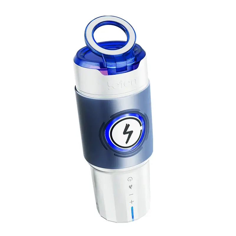 Leten ThermoPod - Automatischer Masturbator mit 10-Zonen-Infrarotheizung & bürstenlosem High-Speed-Motor