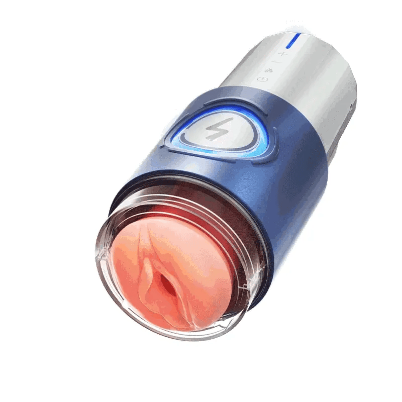 Leten ThermoPod - Automatischer Masturbator mit 10-Zonen-Infrarotheizung & bürstenlosem High-Speed-Motor