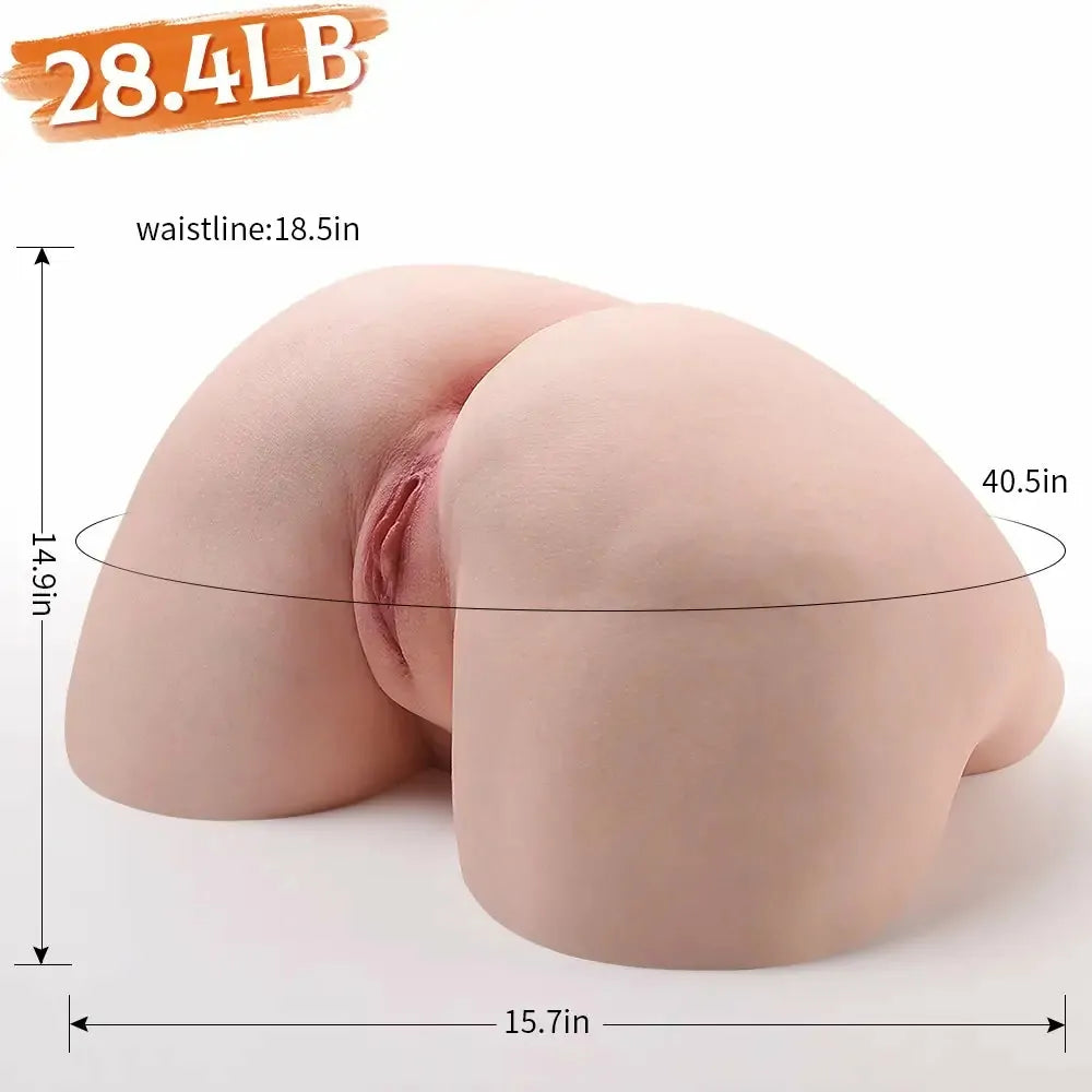 Serena - Premium Silikon-Po mit Tri-Plane Stabilitätsdesign (13,0 kg) – High-End