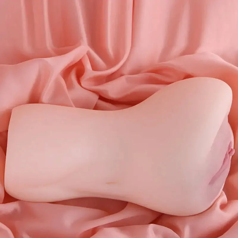 PU74 - Extra-Tight TPE-Taschenmuschi im XXL-Format (8,7 Zoll) – Realistic Vaginal Stroker