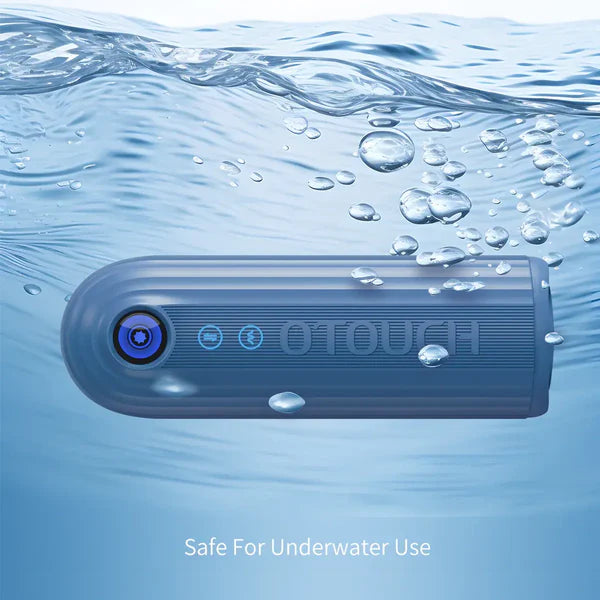 XT9 - Wasserdichter Masturbator mit IPX7-Tauchschutz, 360°-Kontraktion & Vibration